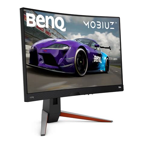 Monitoare De Gaming De La Benq Mobiuz Ex2710r Ex2710q și Ex2710s