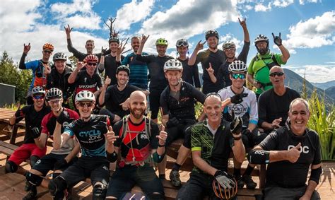 The Wairoa Gorge MTB Park, Nelson