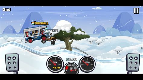 Beat Boss Level Mackie In Hill Climbing Racing 2 YouTube