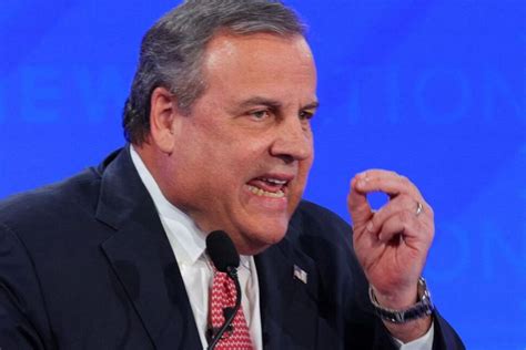 US Republican Chris Christie Says No to No Labels Presidential Run