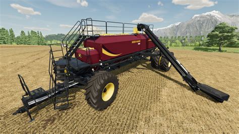 Seed Hawk Air Cart With Additional Systems V Farming