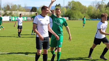 Fußball Kreisliga Der SB DJK Rosenheim bezwang den FC Grünthal