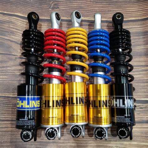 Ohlins Absorber Monoshock Yamaha Vario 150 160 Avantiz Solariz EGO EGO