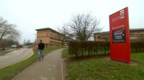 Staffordshire University set to close Stafford campus - BBC News