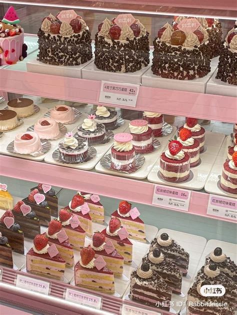 ೃ༄ੈ 🎀 Cafe Food Dessert Shop Cute Desserts