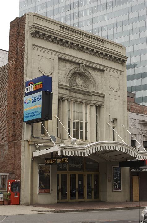 Shubert Theatre (Boston) - Wikipedia