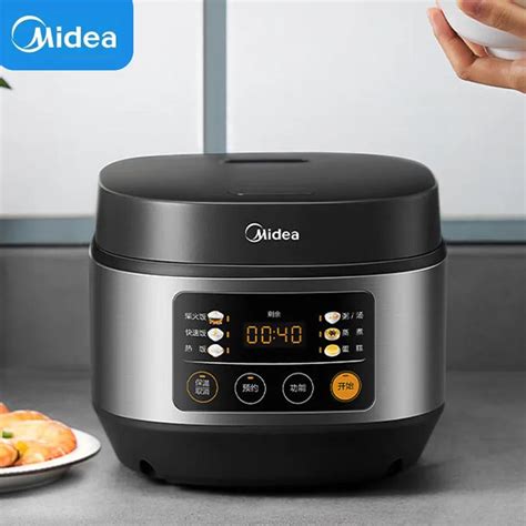 Midea Olla Arrocera El Ctrica Multifuncional Para El Hogar Olla De