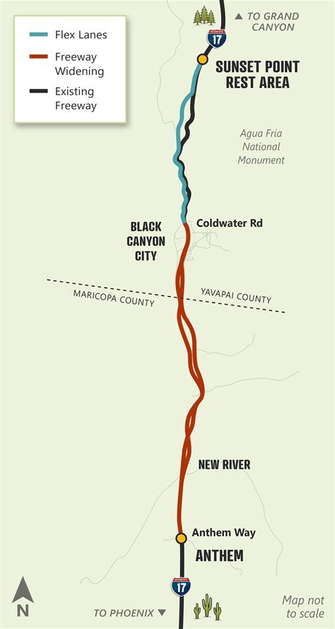 ADOT I-17 Improvements