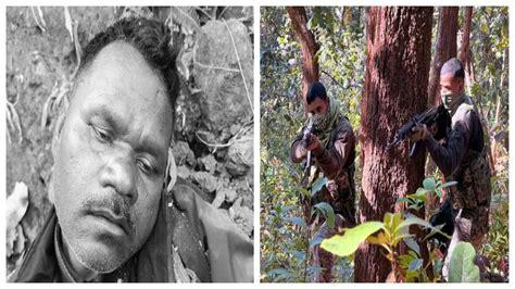 15 Maoists, including Rs 1 crore reward Anil Da, killed in encounter in ...