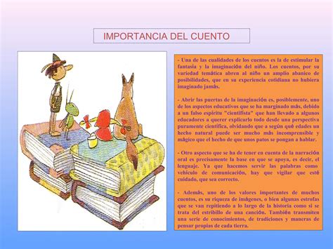 El Cuento En Moodle PPT