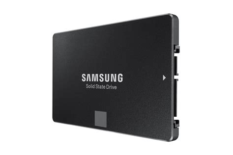 Erste SSD mit 4 TB Kapazität: Samsung SSD 850 Evo
