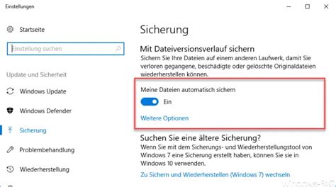 Bildschirmschoner Einrichten Bei Windows Windows Faq