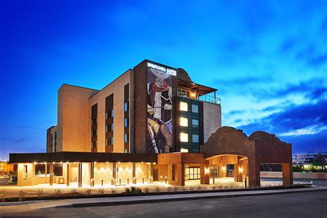 Springhill Suites Fort Worth Historic Stockyards – J&E Companies