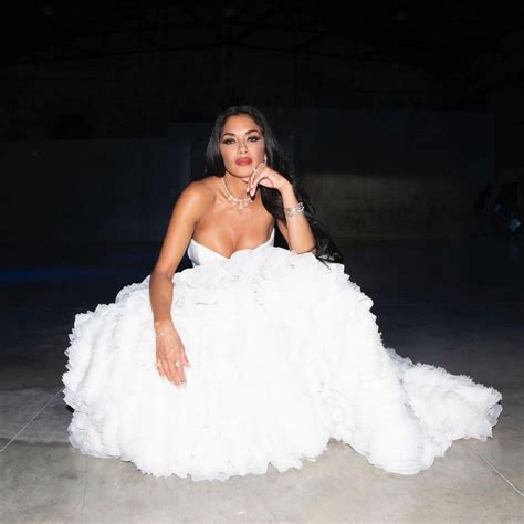 Nicole Scherzinger Showed Her Big Tits In A Corset At Amfar 7 Photos Video The Fappening