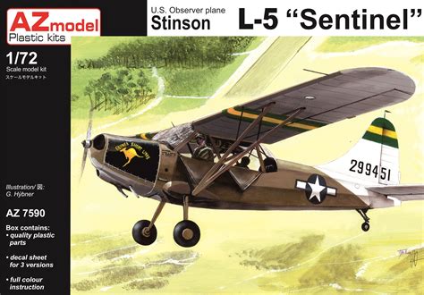 Stinson L 5 Sentinel HLJ