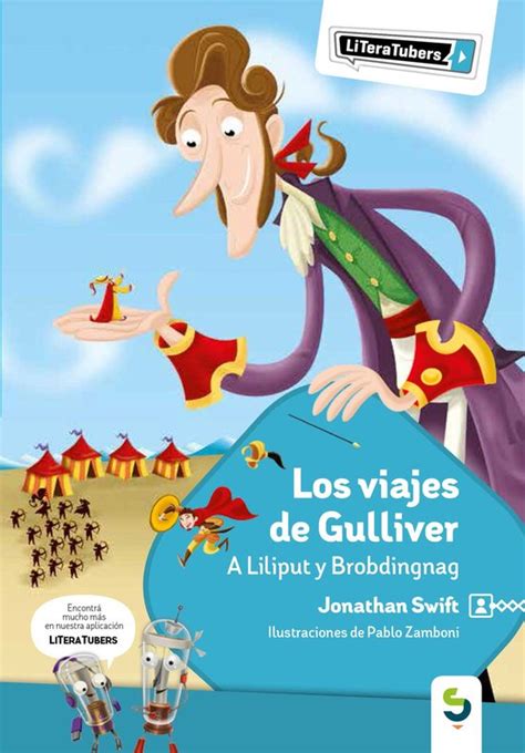 Los Viajes De Gulliver Ebook Jonathan Swift 9789874728869 Boeken