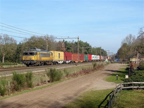 Bentheimer Eisenbahn 1835 Trein 50148 In Ermelo Flickr