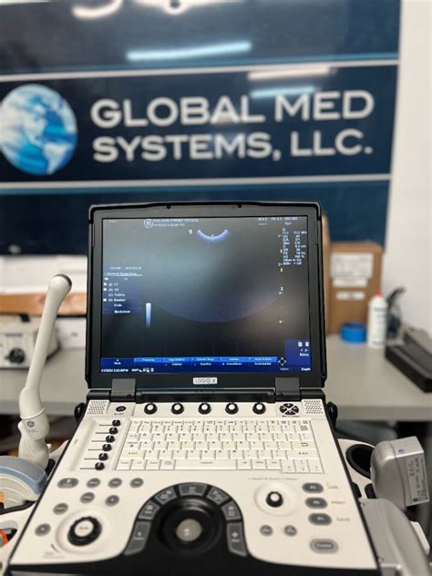 Used Ge Medical Systems Ge Healthcare Logiq E Ultrasound