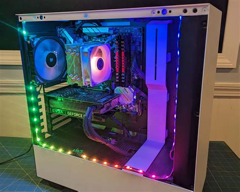 Rtx 3060 Ti Ryzen 5 3600 Rgb Gaming Pc Jawa