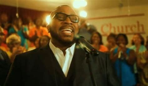 Gospel singer leads Christian nominees at Grammys