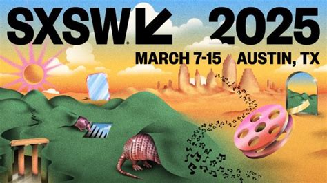 Premiere At The SXSW 2025 Film & TV Festival
