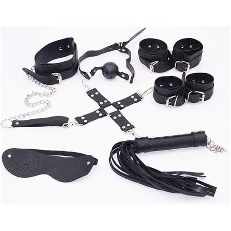 Kit Bondage Sex Shop Atibaia