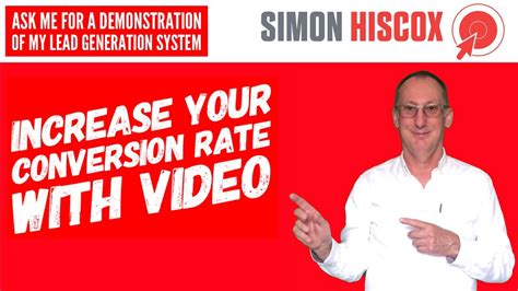 Increase Your Conversion Rate With Video Youtube