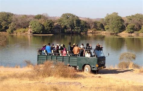 Ranthambore National Park Ranthambore Tiger Reserve National Park