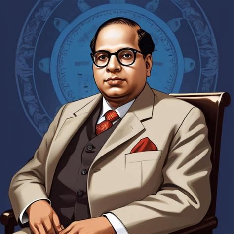 Premium Photo Dr Babasaheb Ambedkar The Father Of Indian Constitution