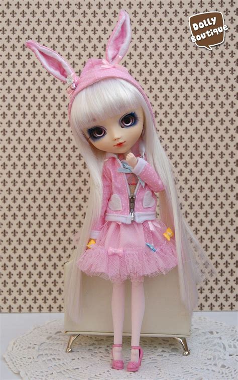 Fairy Kei Rabbit Fairy Kei Set Kawaii Doll Love Fairy Anime Dolls