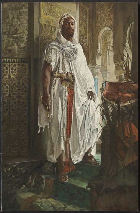 The Moorish Chief The Guardian Of The Seraglio Mediainfo