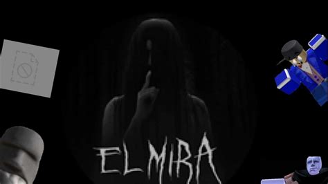 Roblox Adventures Horror Games Elmira Youtube