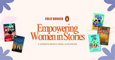 Empowering Women In Stories A Womens Month Panel Discussion Fully