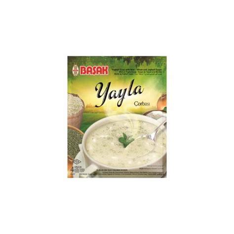 Çorba BAŞAK BASAK YAYLA CORBASI 75 GR