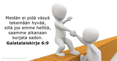 Galatalaiskirje Raamatun Jae Dailyverses Net