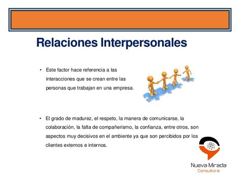 A qué nos referimos cuando hablamos de RelacionesInterpersonales