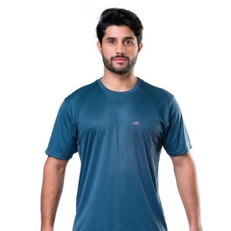 Camiseta Gola Careca Masculina Dry Fit Marca Elite Tamanho Grande