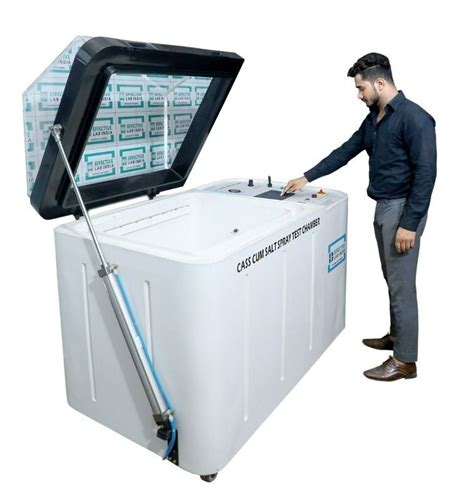 Salt Spray Test Chambers For Laboratory At Rs 80000 Salt Spray Test