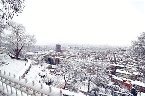 Bursa da Kartpostallık Fotoğraflar Son Dakika