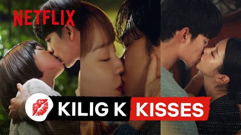 Most Romantic K Drama Kisses Best In Class Kisses Netflix