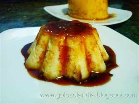 Flan De Queso Receta Casera Paso A Paso