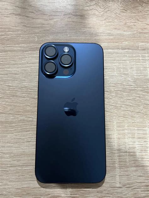 IPHONE 15 PRO MAX SIFIR Akıllı Telefon 1677684451