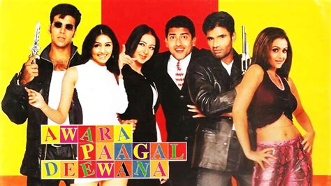 Watch Awara Paagal Deewana Movie Online, Release Date, Trailer, Cast ...