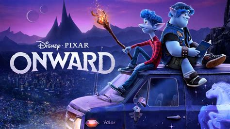 Disney Pixar Onward Inspires And Brings The Tears The Honestly