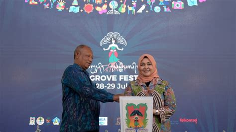 Peringati Hari Mangrove Sedunia KLHK Selenggarakan Festival Mangrove