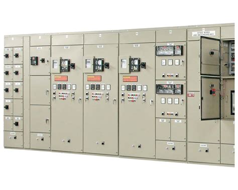 Motor Control Centre Mcc Ua Switchgear Low Voltage Switchboards