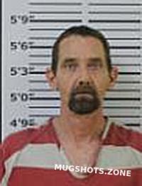 KISER RONNIE LEE 04 22 2022 Carter County Mugshots Zone