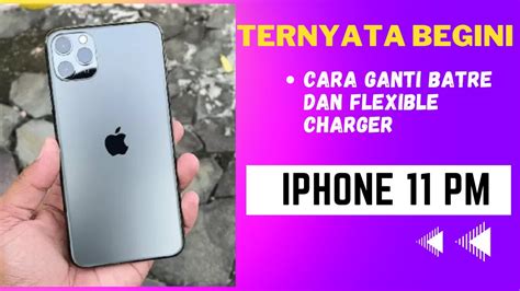 Apa Penyebab Iphone 11 Pro Max Tidak Bisa Dicharger YouTube