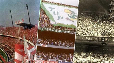 Saiba Quais S O As Maiores Torcidas De Futebol Do Brasil E Do Mundo