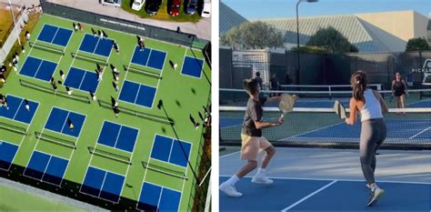 Fort Lauderdale Inaugurará El Primer Estadio De Pickleball Del Mundo Este 2024